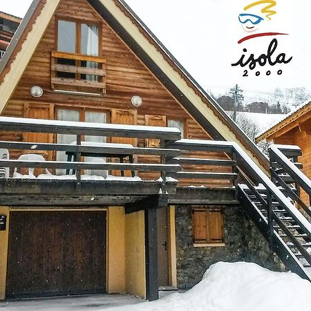 Chalet Pointu Isola 2000 Exterior foto