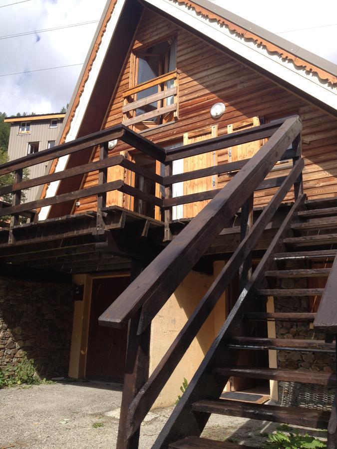 Chalet Pointu Isola 2000 Exterior foto